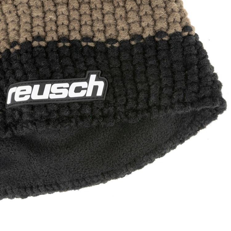 Reusch Reusch ENZO Bommelm&uuml;tze - black-sea turtle - 0 | SportScheck