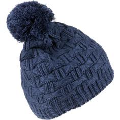 Rückansicht von Reusch REMY Bommelmütze black iris