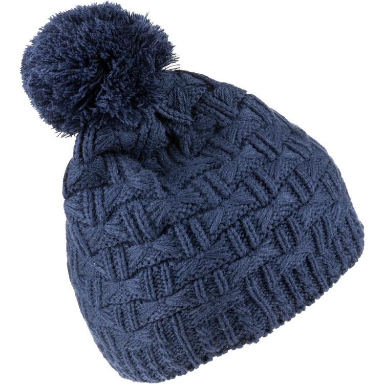 Reusch Reusch REMY Bommelm&uuml;tze - black iris - 0 | SportScheck