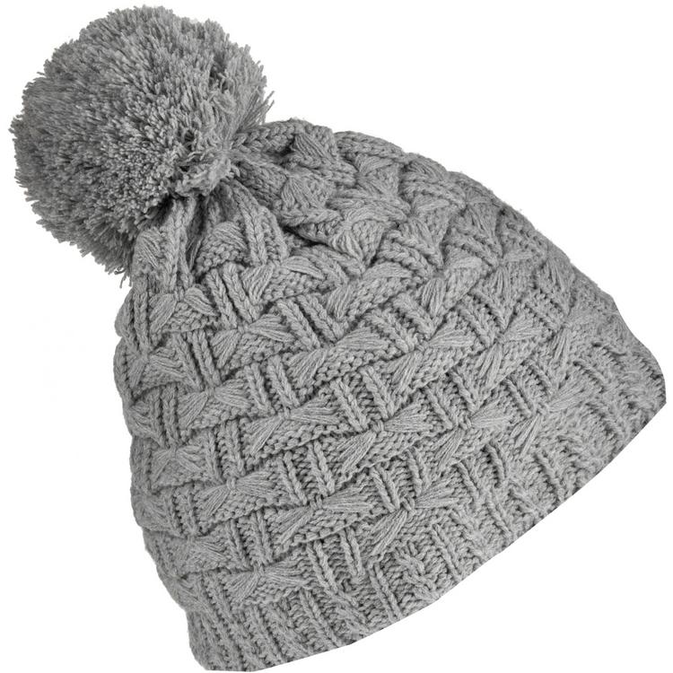 Reusch Reusch REMY Bommelm&uuml;tze - grey melange - 0 | SportScheck