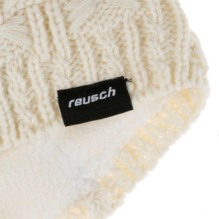 Reusch Reusch REMY Bommelm&uuml;tze - star white - 0 | SportScheck