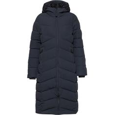 ICEPEAK PARADISE Steppmantel Damen anthracite