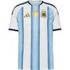 adidas AFA Argentinien Home Teamtrikot Herren - white-iceblu-ltblue