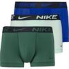 Nike Everyday Essential Unterhose Herren - mint foam-deep royal blue-fir