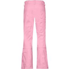 Rückansicht von CMP WOMAN PANT Skihose Damen pink