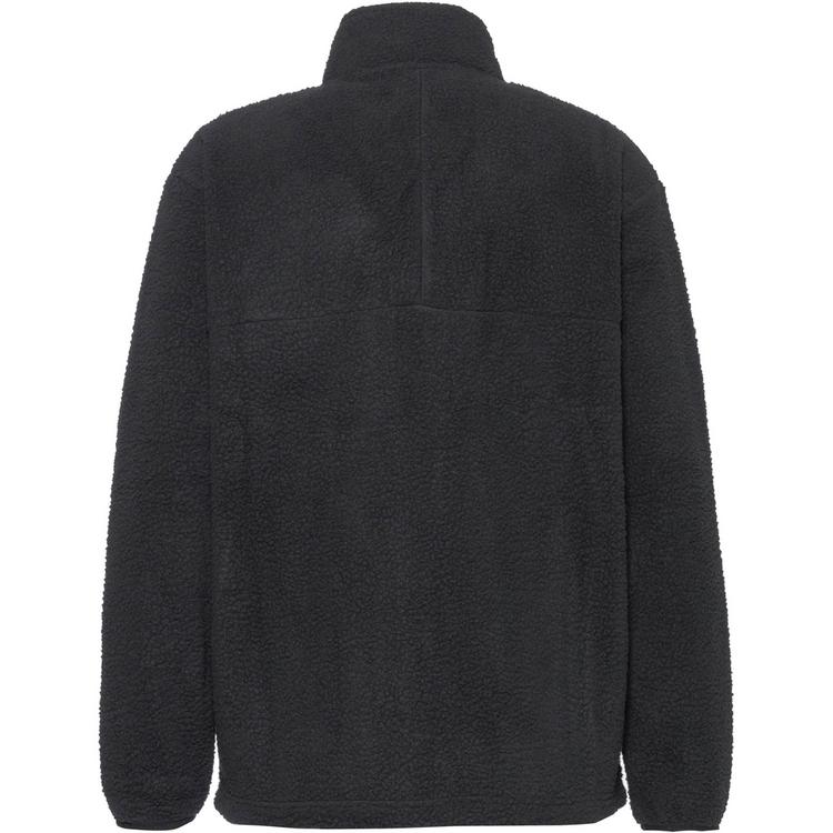 Quiksilver Quiksilver CLEAN COAST Fleecejacke Herren - black - 0 | SportScheck