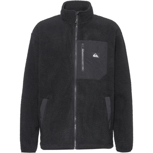 Quiksilver CLEAN COAST Fleecejacke Herren