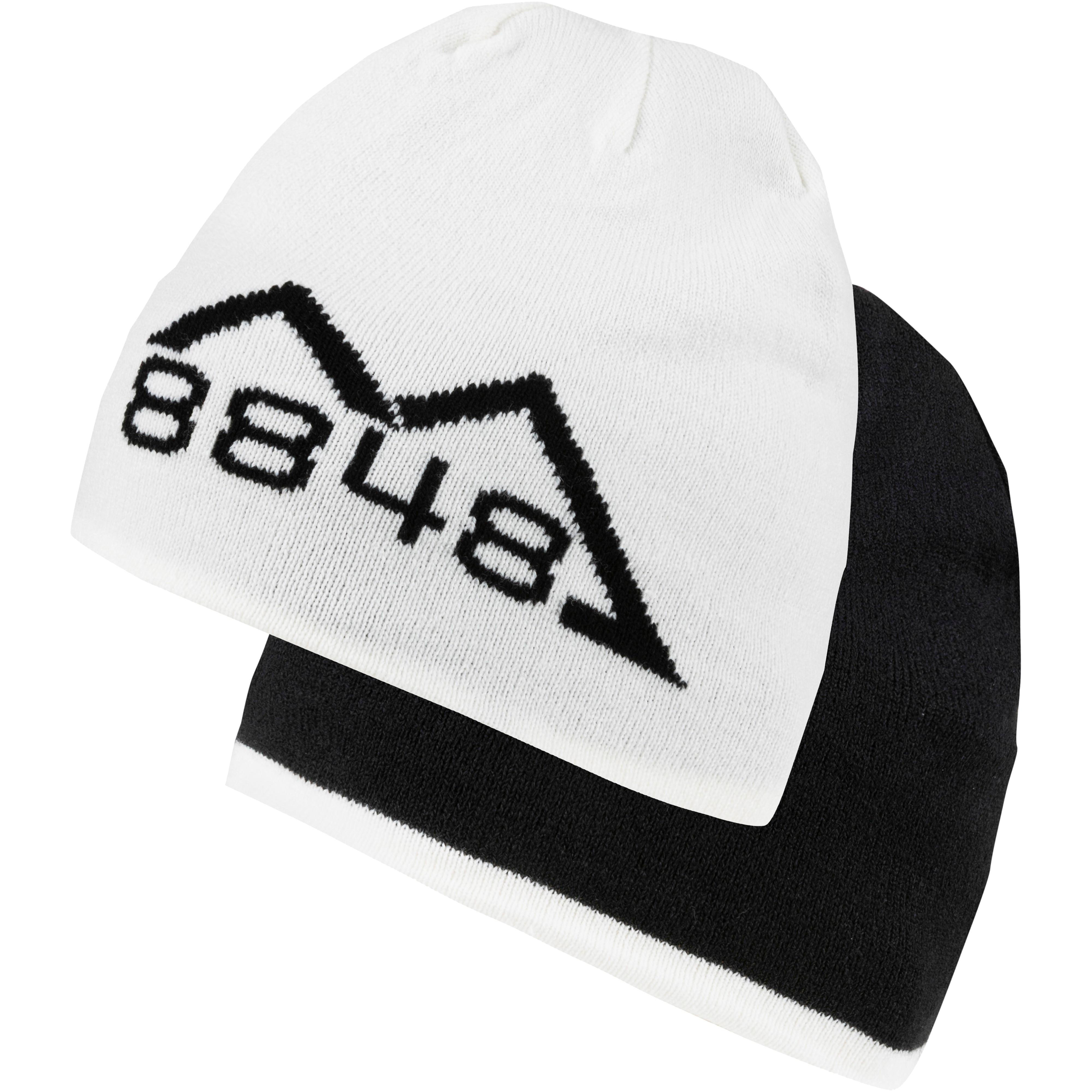 8848 Outdoor Wendem&uuml;tze - snow white-black