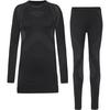 8848 Outdoor Seamless W&auml;scheset Damen - black