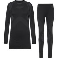 8848 Outdoor Seamless W&auml;scheset Damen - black
