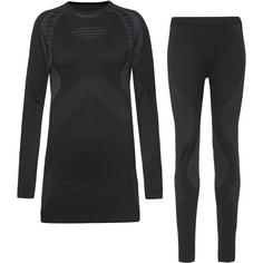 8848 Outdoor Seamless Wäscheset Damen black