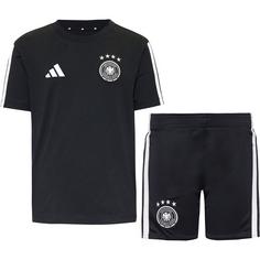 adidas DFB KIDS TEE Fanshirt Kinder black
