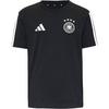 adidas DFB KIDS TEE T-Shirt Kinder - black