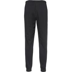 Rückansicht von adidas DFB DNA PNT Trainingshose Herren black