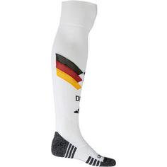 Rückansicht von adidas DFB H SO Fußballstrümpfe Herren white