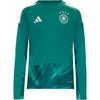 adidas DFB Deutschland Home GK Teamtrikot Kinder - actgrn