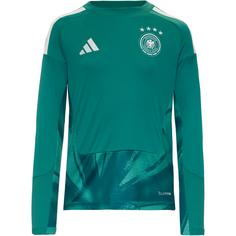 adidas DFB Deutschland Home GK Fußballtrikot Kinder actgrn