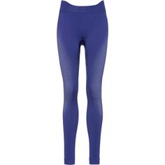 Odlo PERFORMANCE WARM ECO Thermounterhose Damen skipper blue