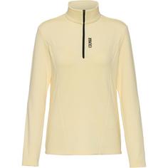 COLMAR Fleeceshirt Damen vanilla