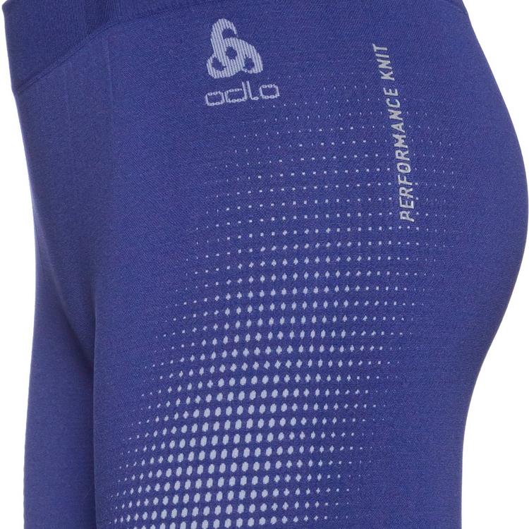Odlo Odlo PERFORMANCE WARM ECO Funktionsunterhose Damen - skipper blue - 0 | SportScheck
