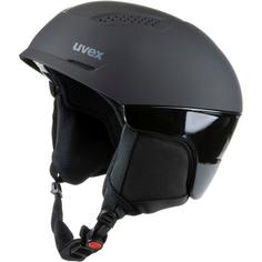 Uvex ultra pure MIPS Skihelm black