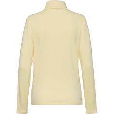 Rückansicht von COLMAR Fleeceshirt Damen vanilla