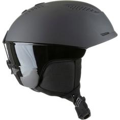 Rückansicht von Uvex ultra pure MIPS Skihelm black
