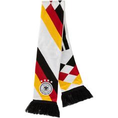 adidas DFB SCARF Fanschal white-black-tepore-co