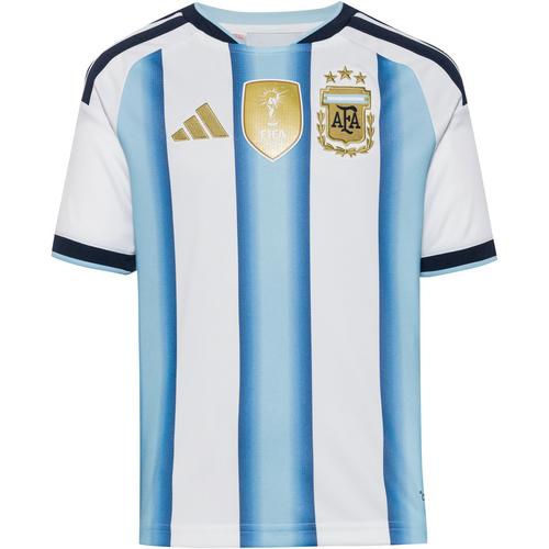 adidas AFA Argentinien Home Teamtrikot Kinder