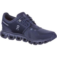 Rückansicht von On Cloud 6 Sneaker Damen navy-stone