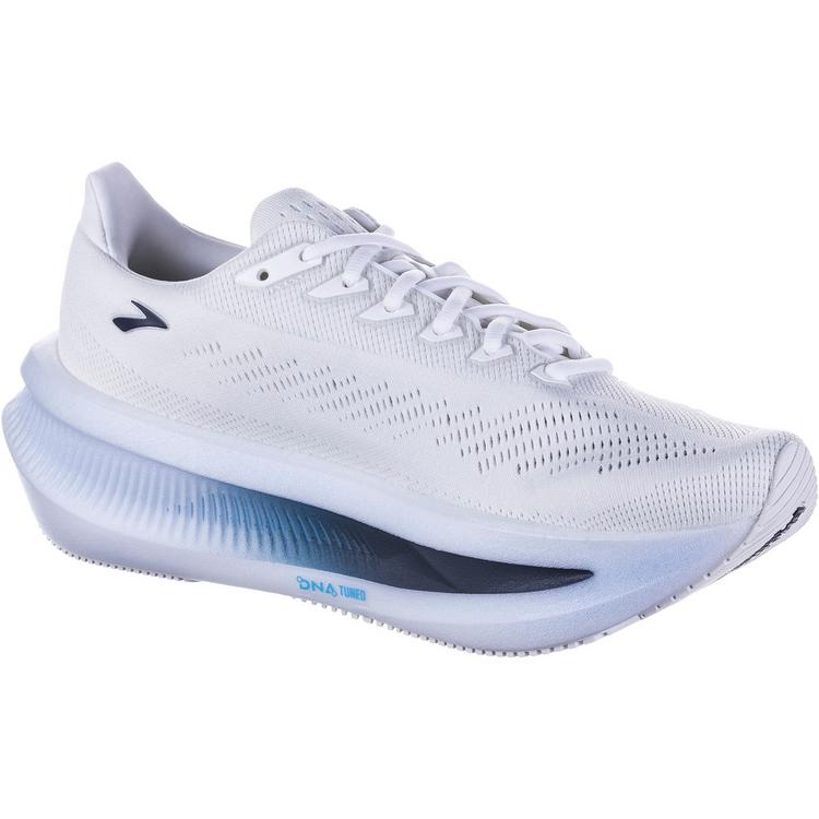 Brooks Brooks Glycerin Max 2 Laufschuhe Herren - white-blue-spellbound - 0 | SportScheck