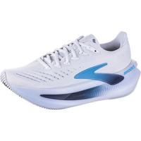 Brooks Glycerin Max 2 Laufschuhe Herren - white-blue-spellbound