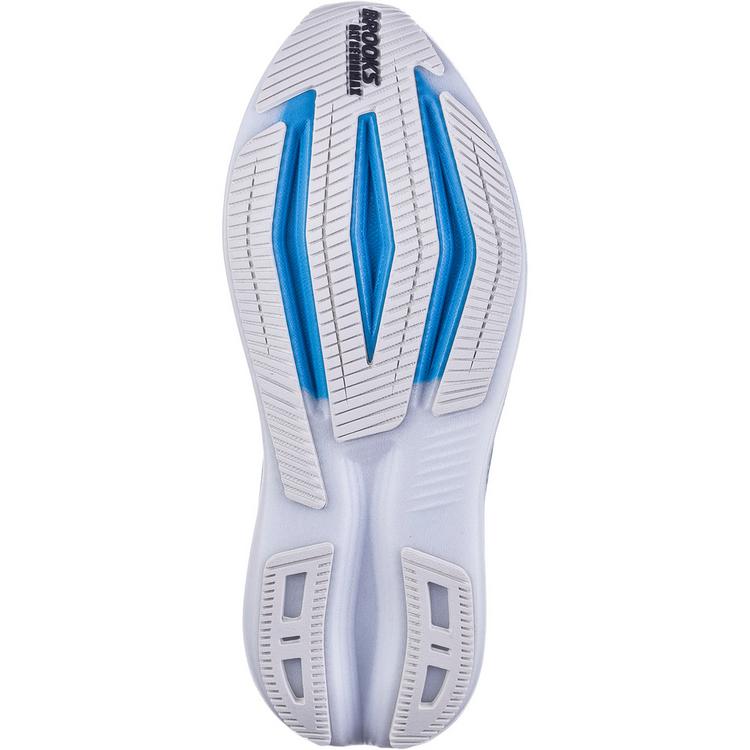 Brooks Brooks Glycerin Max 2 Laufschuhe Herren - white-blue-spellbound - 1 | SportScheck