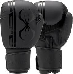 STING ARMAPLUS BOXING GLOVES Boxhandschuhe matte-blk