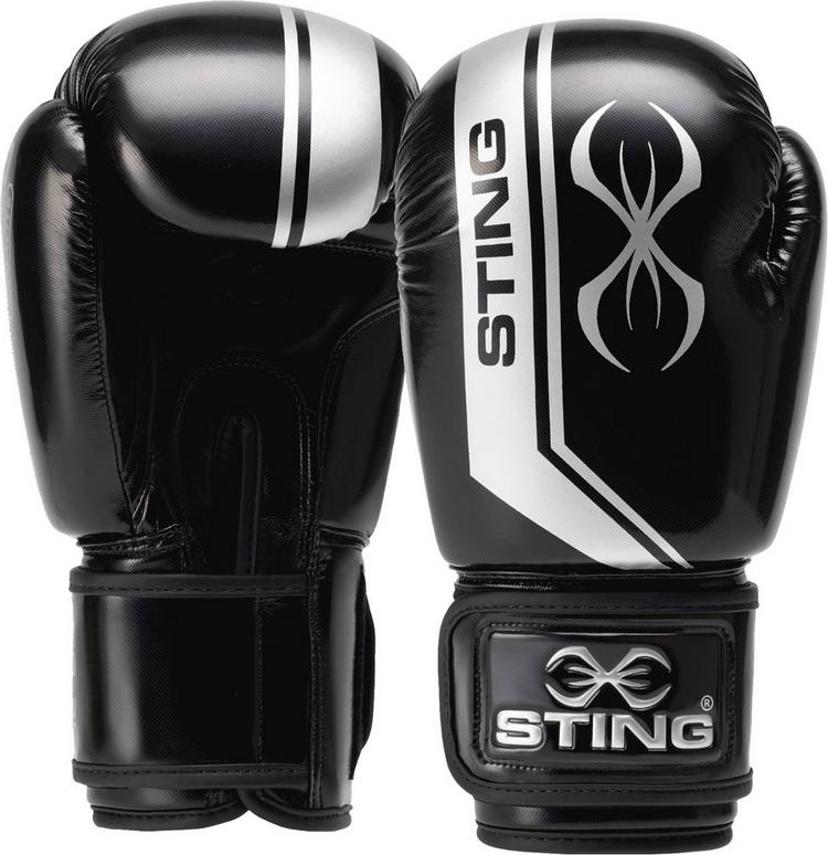 STING STING ARMALITE BOXING GLOVE Handschuh - blk-silver - 0 | SportScheck
