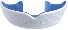 STING MOUTHGUARD Mundschutz Kinder white-blue