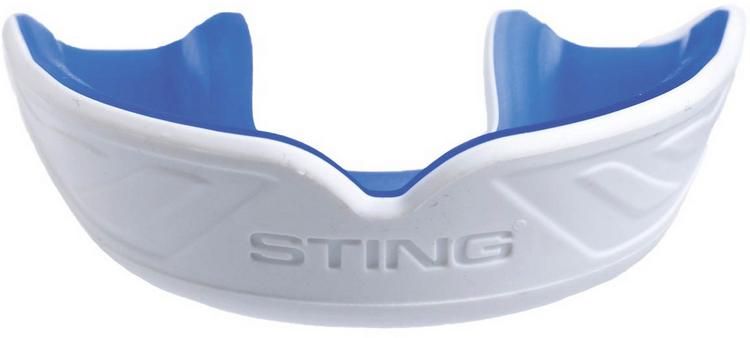 STING STING MOUTHGUARD STANDARD Mundschutz - white-blue - 0 | SportScheck