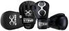 STING ARMAFORCE BOXING COMBO KIT Handschuh - black-white