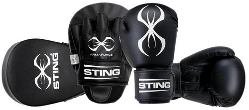 STING ARMAFORCE BOXING COMBO KIT Handschuh