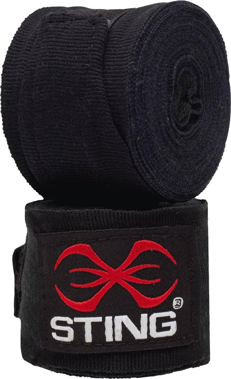 STING STING ELASTICISED HAND WRAPS 2.5M Bandagen - black - 0 | SportScheck