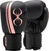 STING AURORA BOXING GLOVE Handschuh Damen - blk-peach