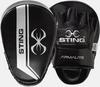 STING ARMALITE FOCUS MITT Handschuh - black-silver