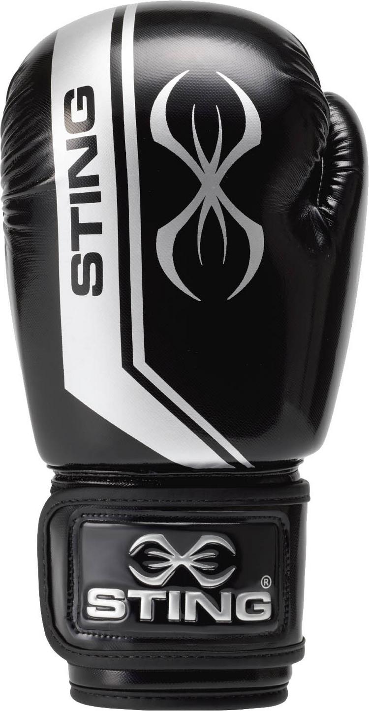 STING STING ARMALITE BOXING GLOVE Handschuh - blk-silver - 0 | SportScheck