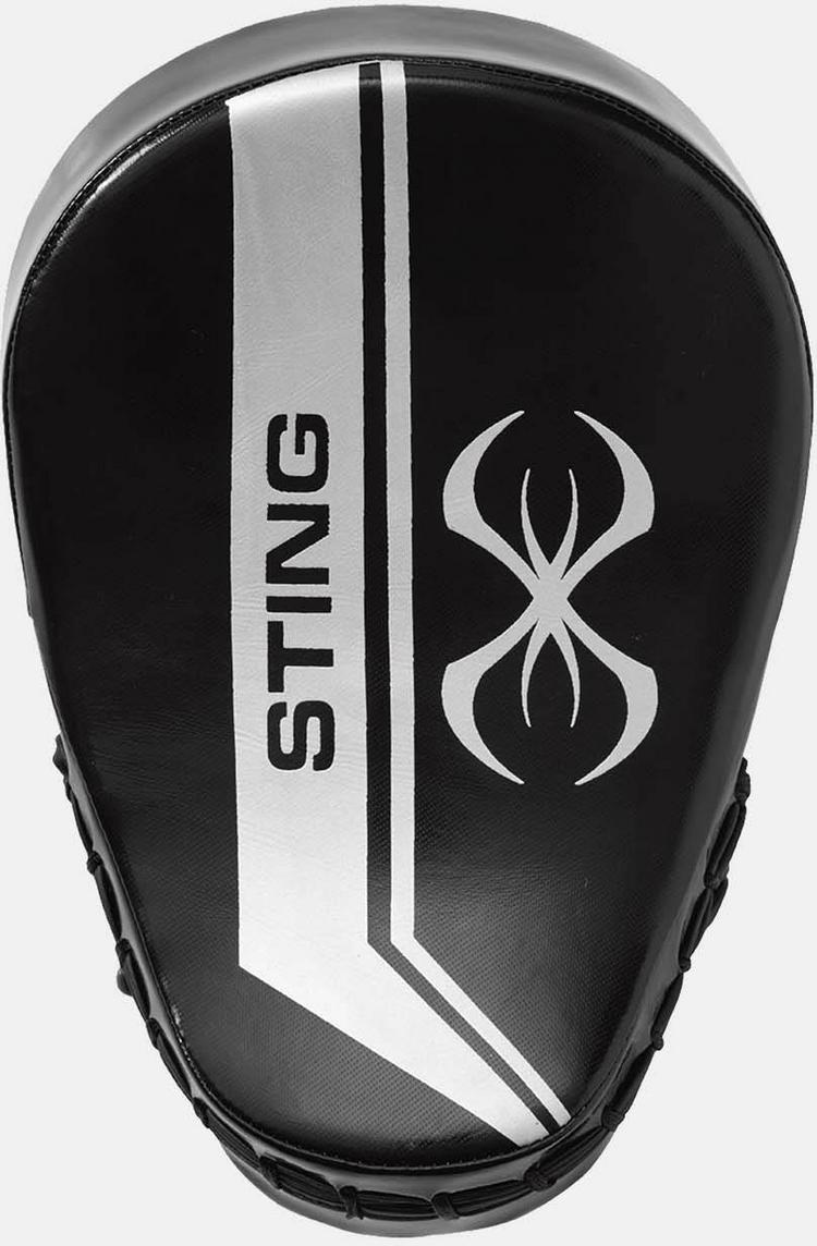 STING STING ARMALITE FOCUS MITT Handschuh - black-silver - 0 | SportScheck