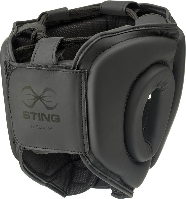 STING STING ARMAPLUS HEAD GUARDS Boxzubeh&ouml;r - matte-blk - 0 | SportScheck