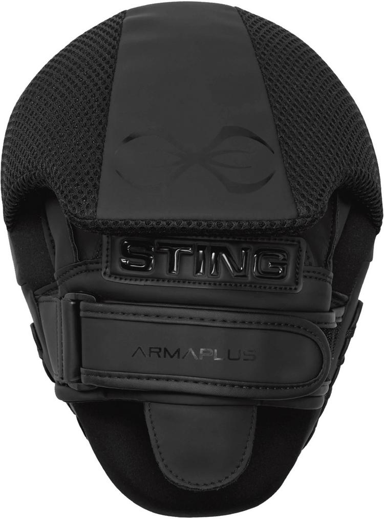 STING STING ARMAPLUS FOCUS MITT STANDARD Handschuh - matte black - 0 | SportScheck