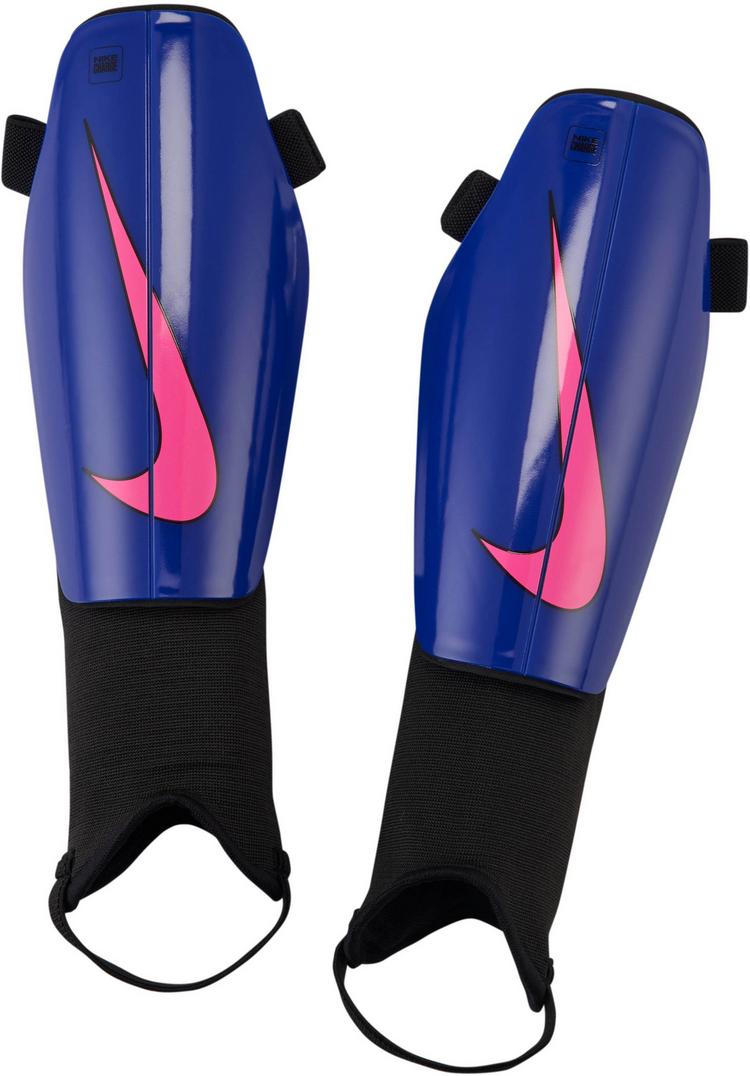 Nike Nike Charge Schienbeinschoner - racer blue-black-pink blast - 0 | SportScheck