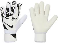 Nike NK GK MATCH - HO24 Torwarthandschuhe - white-black-black