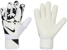 Nike NK GK MATCH HO24 Torwarthandschuhe white-black-black