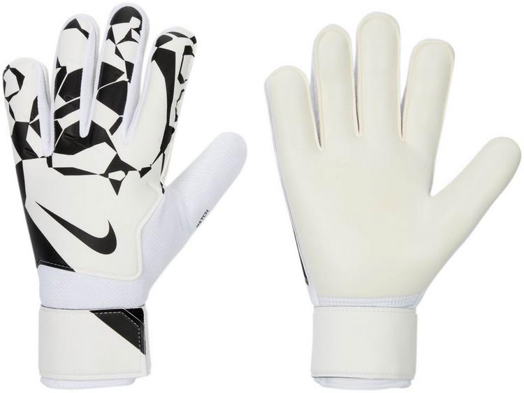 Nike Nike NK GK MATCH - HO24 Torwarthandschuhe - white-black-black - 0 | SportScheck